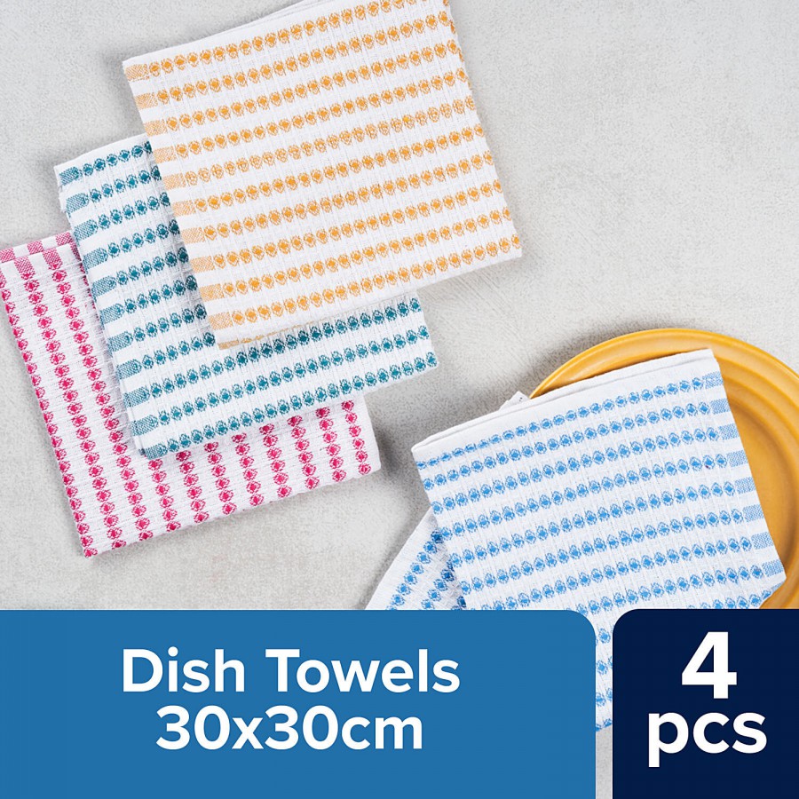 bb home Dish Towels - Volga