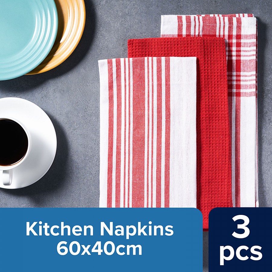 bb home Kitchen Napkins - Rhine