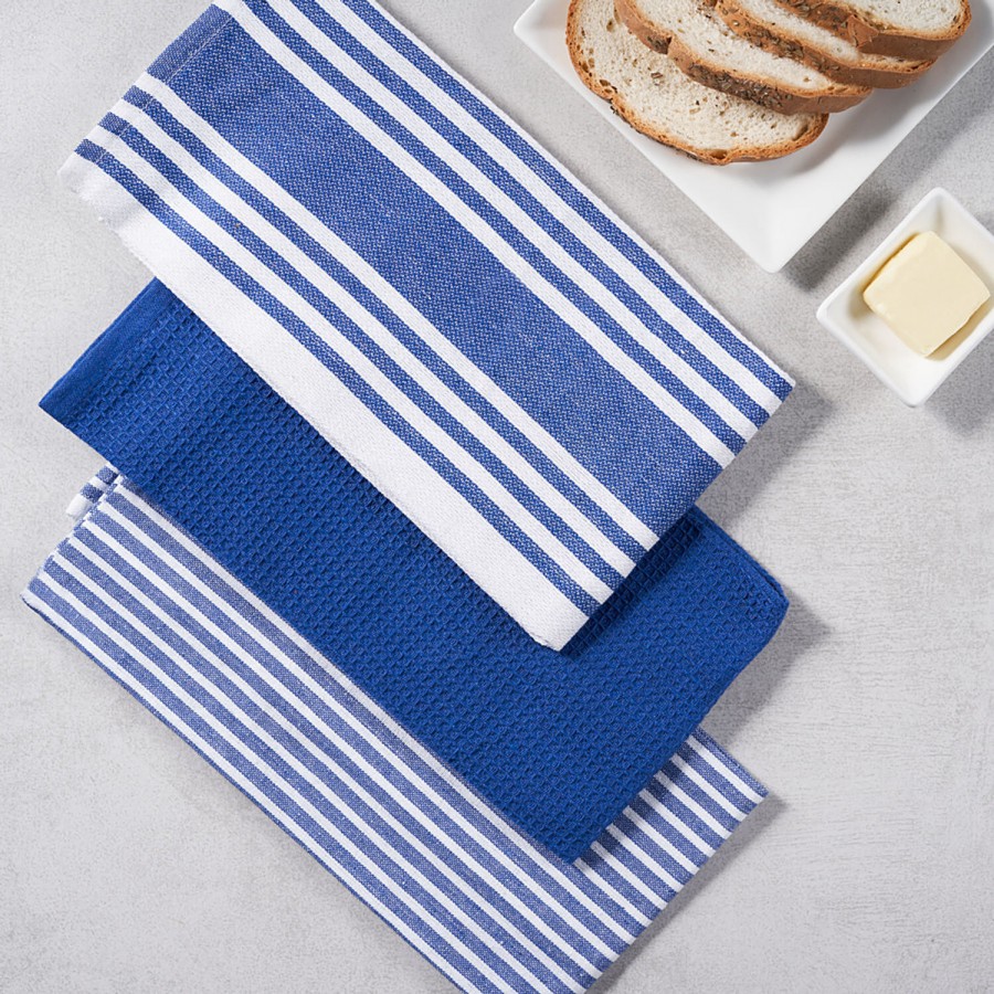 bb home Kitchen Napkins - Seine