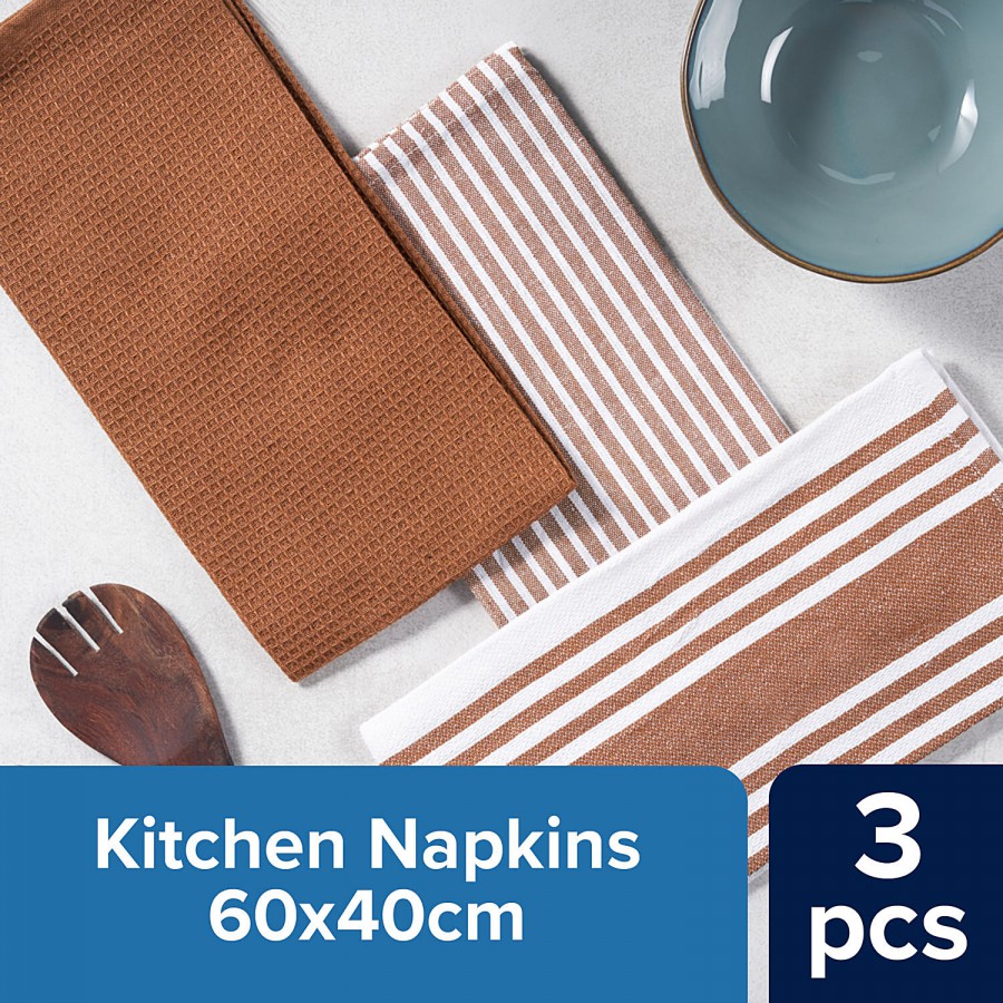 bb home Kitchen Napkins - Seine