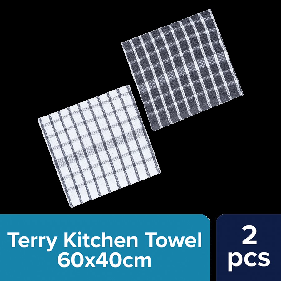 bb home Kitchen Towel - Terry