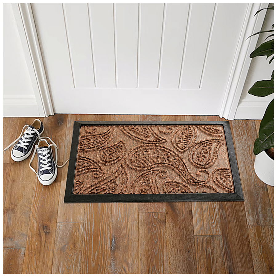 cocotuft Door/Floor Mats - Rubber Moilded