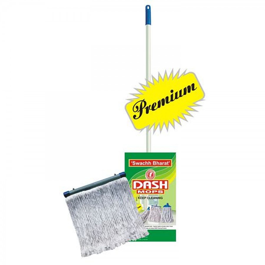 Dash Clip Mop - Plastic