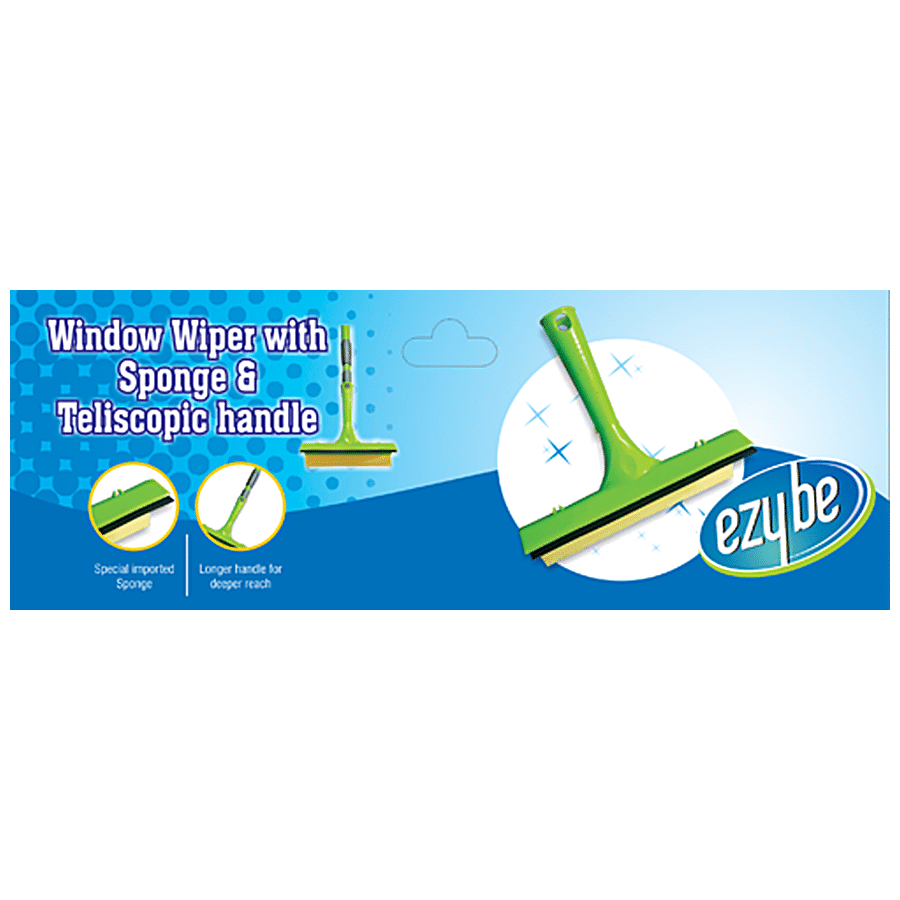 Ezy Be Window Wiper - Plastic