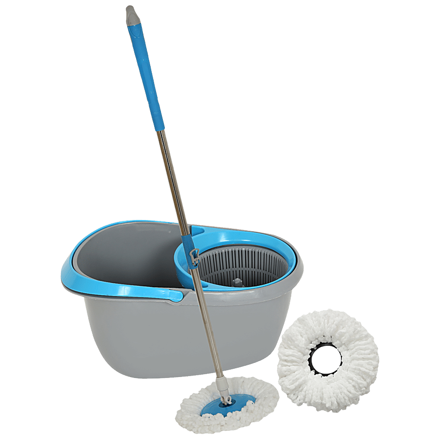 Frestol Spin Mop Bucket - Plastic