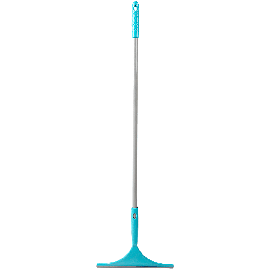 Gebi  Bathroom/Window Wiper - Blue