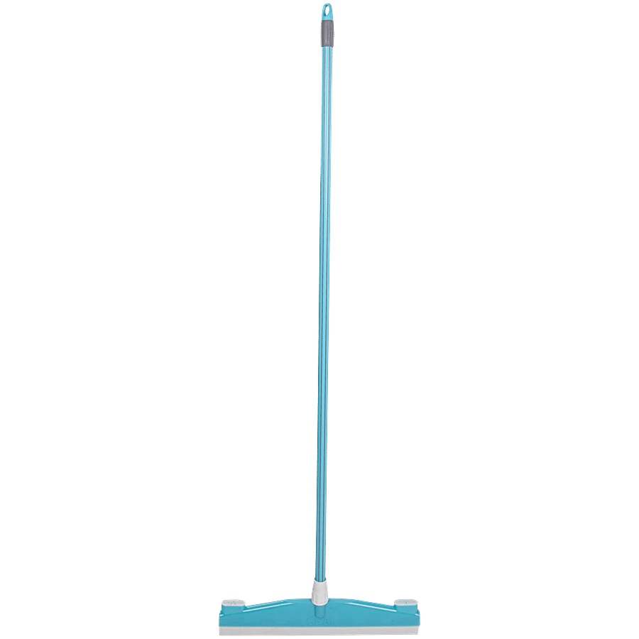 Gebi  Floor Wiper With Double Blade - 120 cm