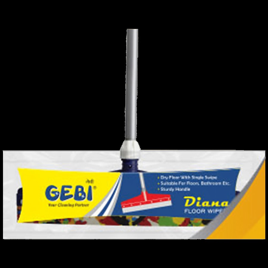 Gebi  Diana Floor Wiper - Rubber