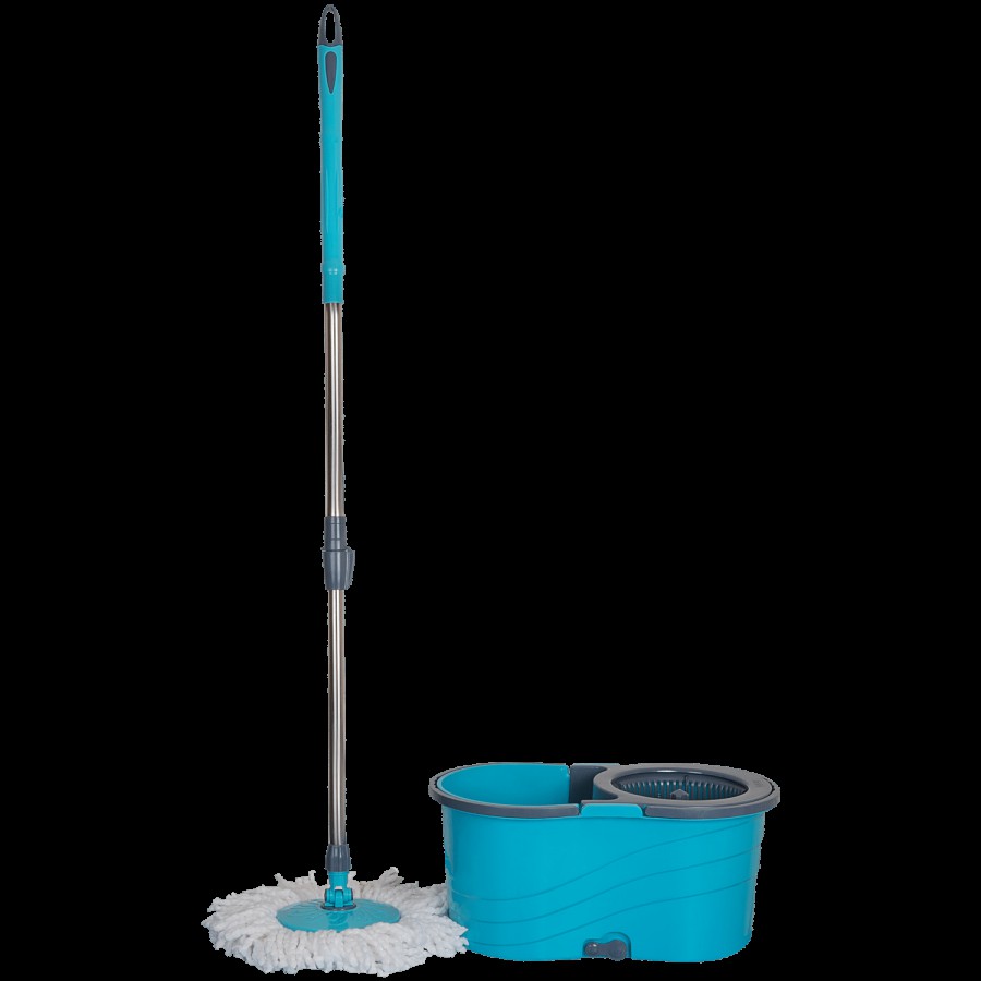 Gebi  Double Handle Bucket Mop - Durable