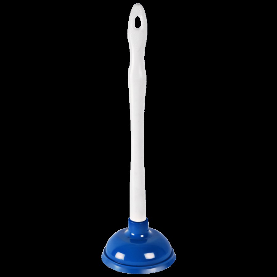 Kleeno by Cello Multifunctional Plunger - Plastic & Rubber