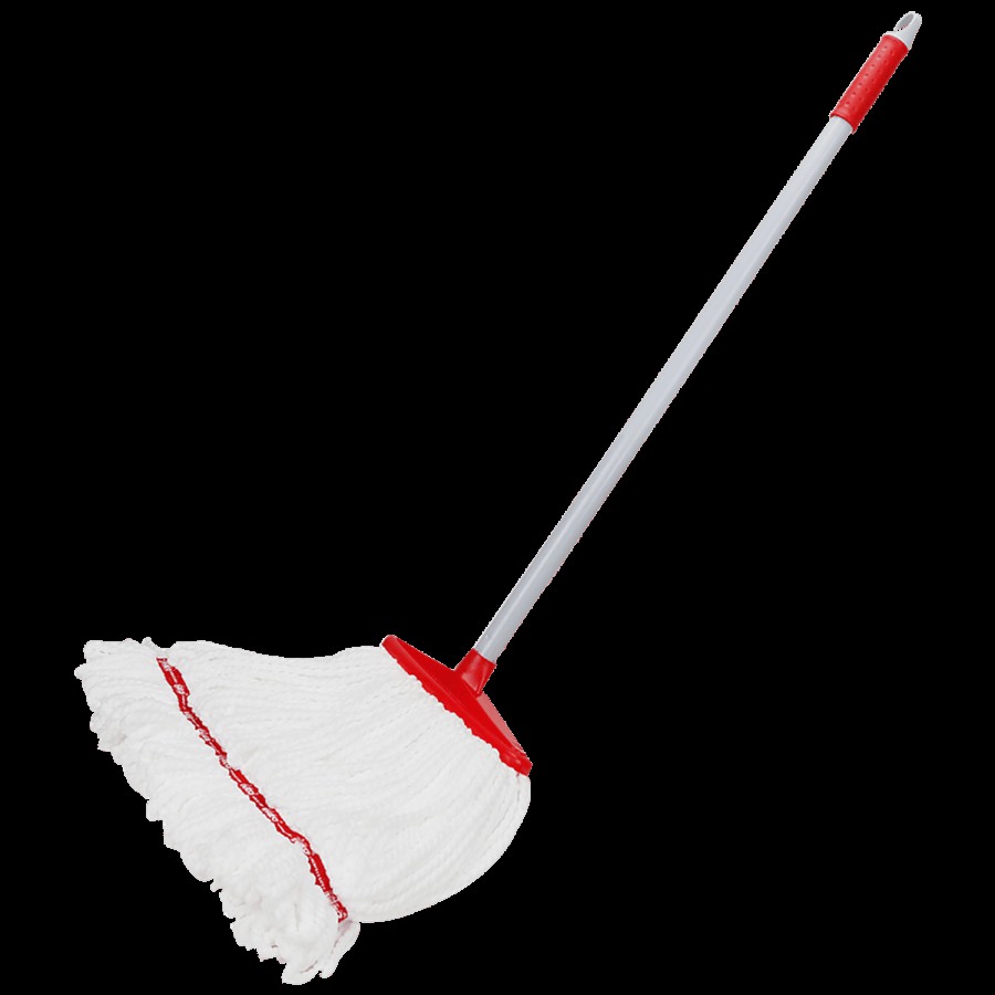 Liao Microfibre Floor Mop With Steel Stick/T Mop - A130029