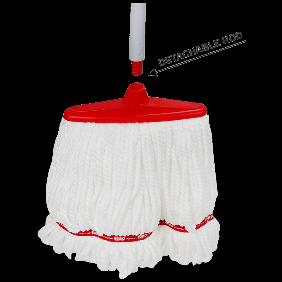 Liao Microfibre Floor Wet Mop/T Mop Refill - R130017