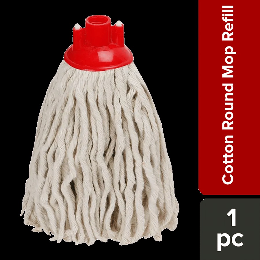 Liao Wet Mop Refill - Cotton