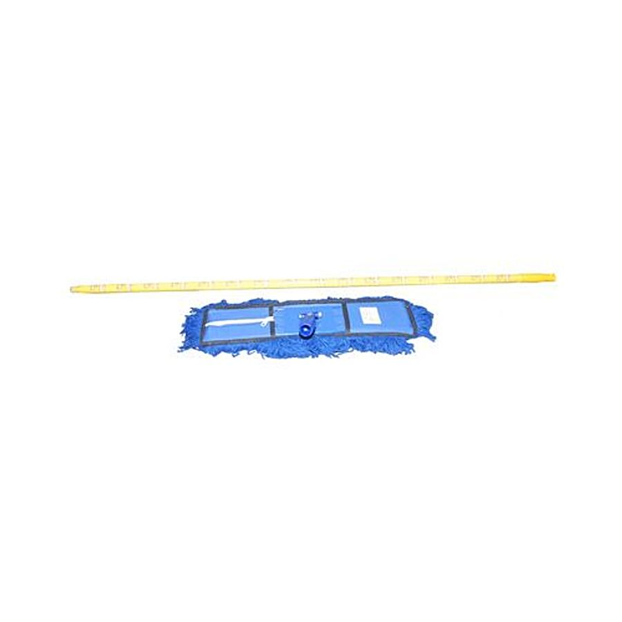 Magix Dust Control Mop - Plastic & Metal Rod