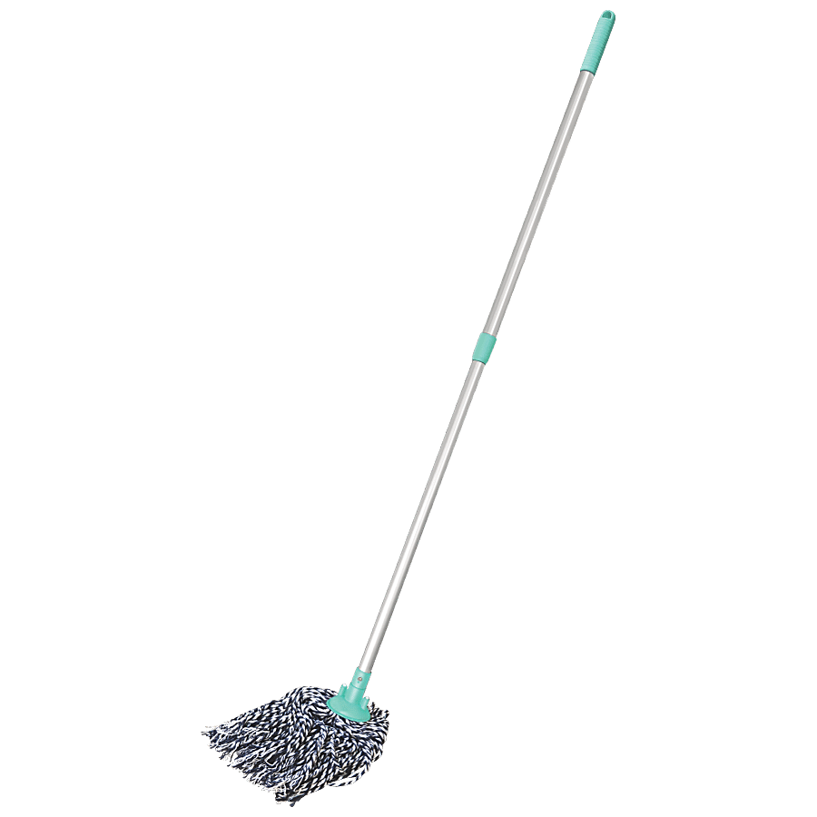 Milton - Spotzero Eco Deck Mop - Iron Rod & Cotton