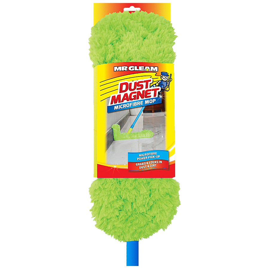 Mr Gleam Dust Mop - Microfibre