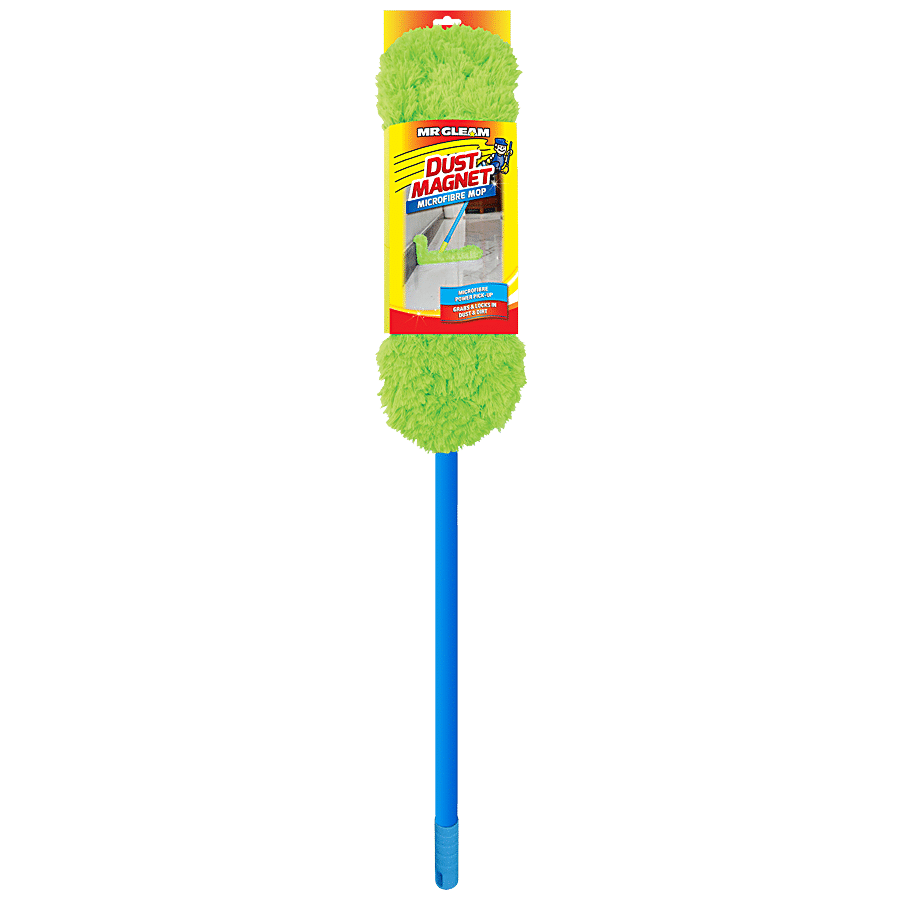 Mr Gleam Dust Mop - Microfibre