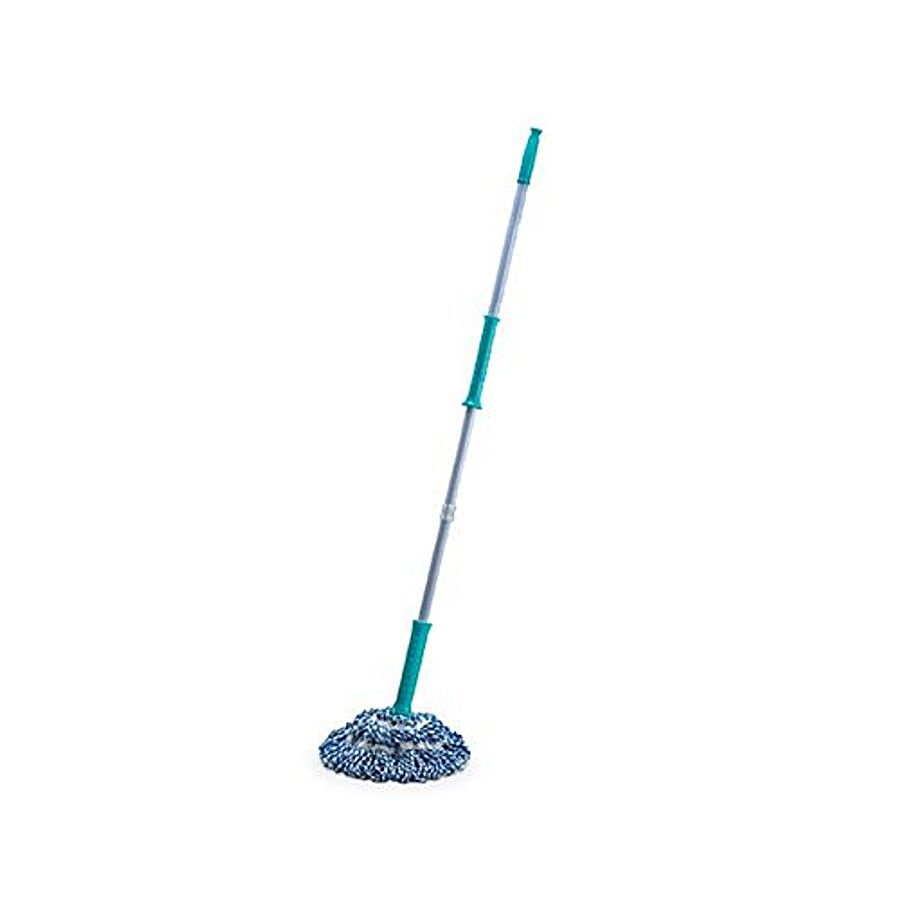 Prestige Twister Mop With Microfibre - MS Powder Coated Stick