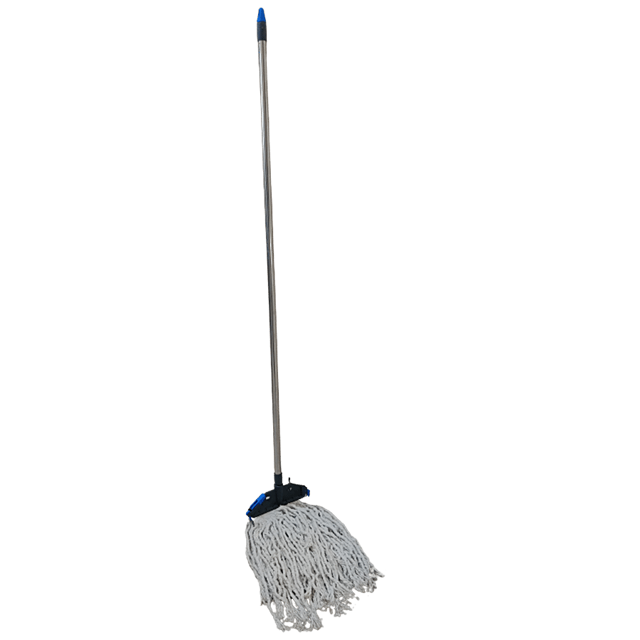 Pro Clean 23 cm Clip & Fit Mop with stainless steel pipe -