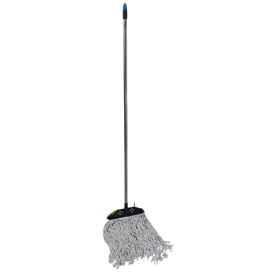 Pro Clean Clip & Fit Mop - Durable