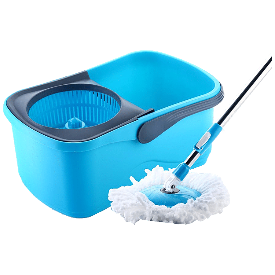 Pro Clean Elegant Spin Mop - High Quality