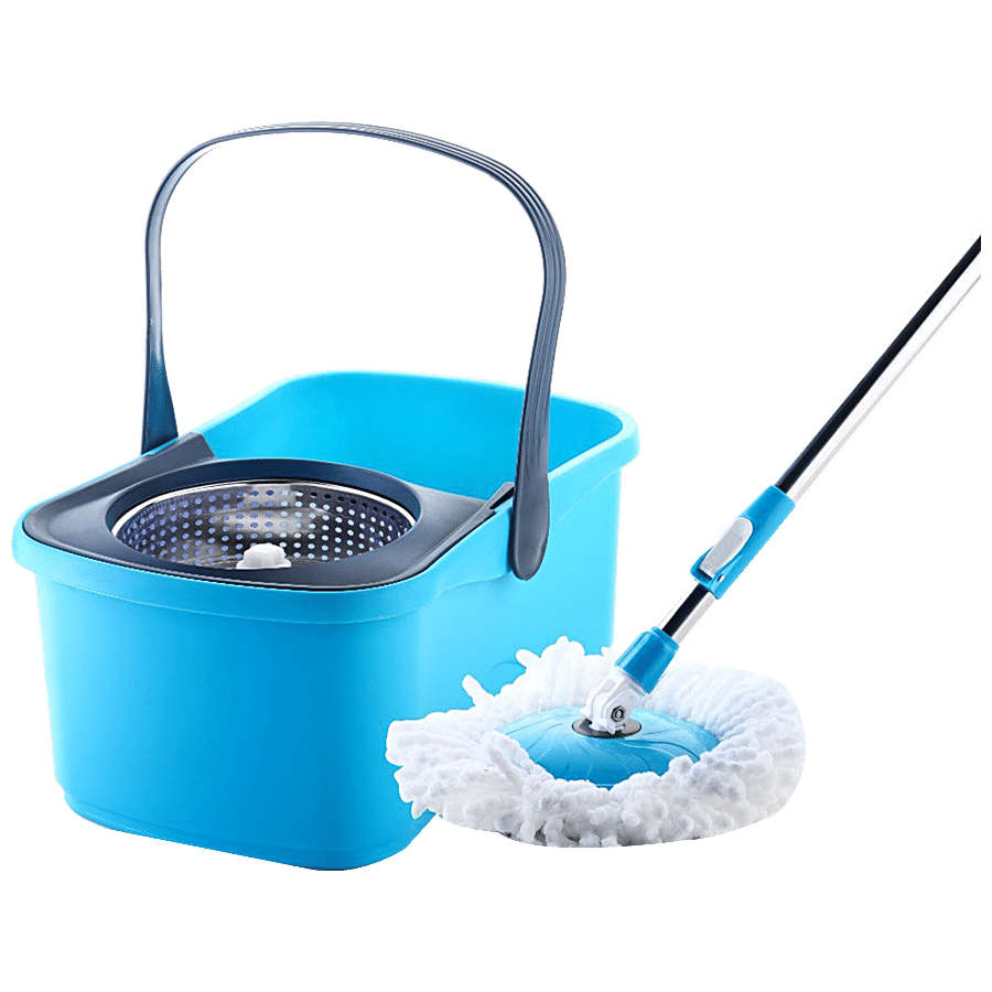 Pro Clean Elegant Spin Mop - High Quality