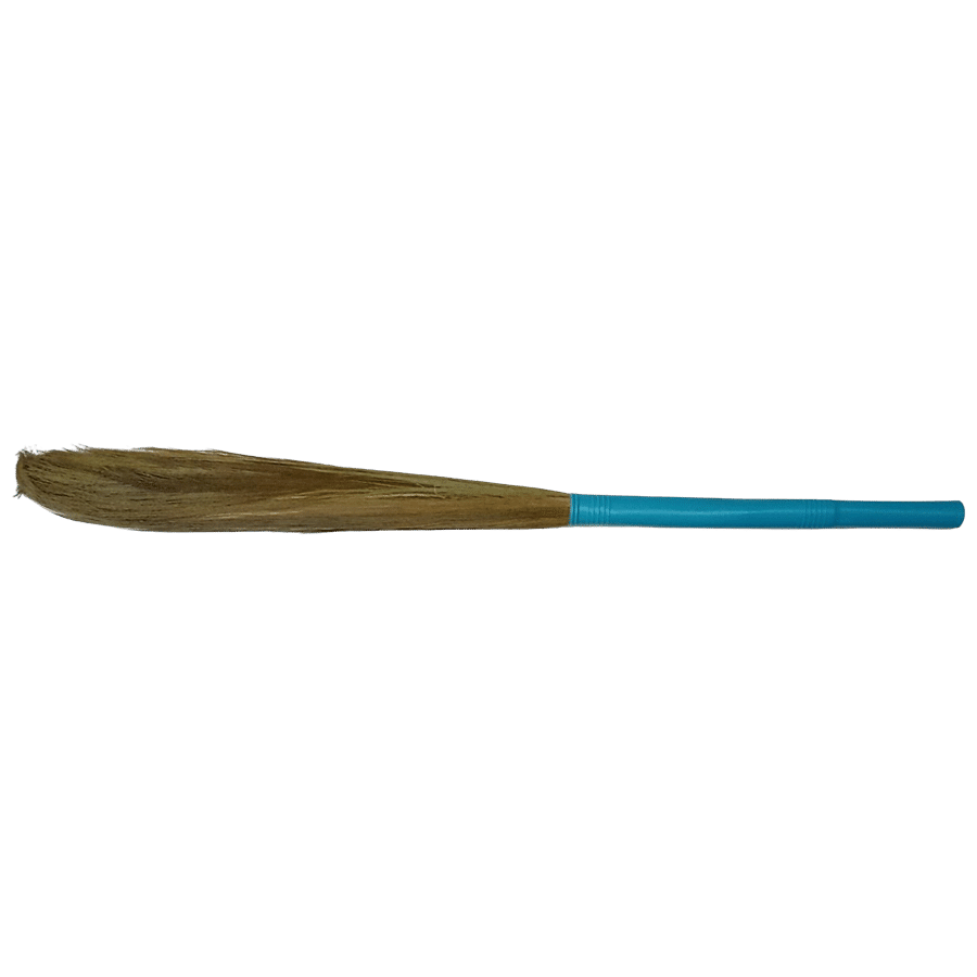 Pro Clean Laxmi Grass Broom - Durable