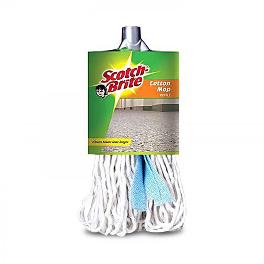 Scotch brite Mop Refill - Cotton