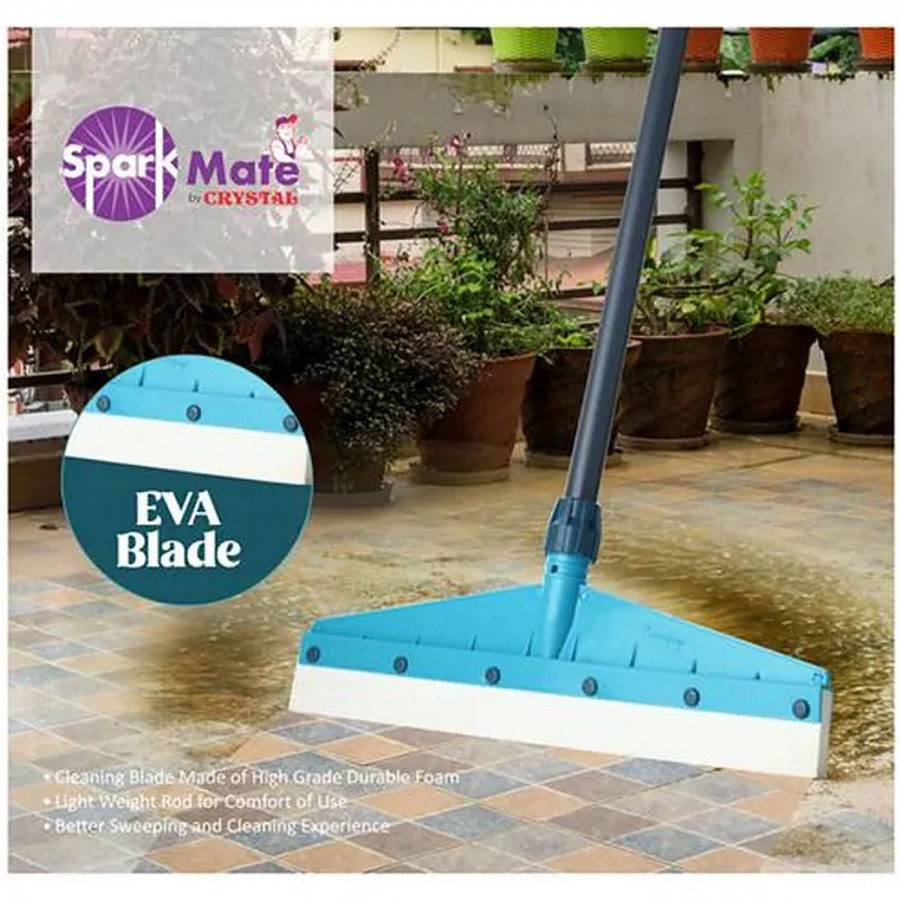 Sparkmate By Crystal Master Floor Wiper