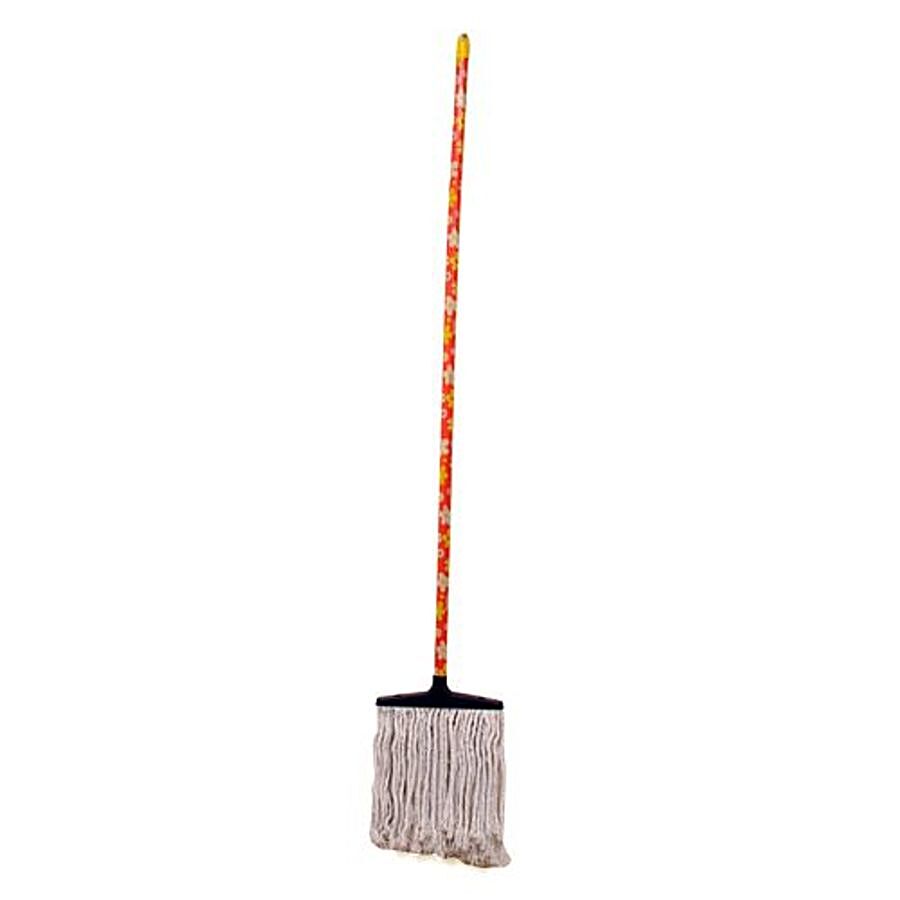 Surabhi T Mop - with wooden Rod