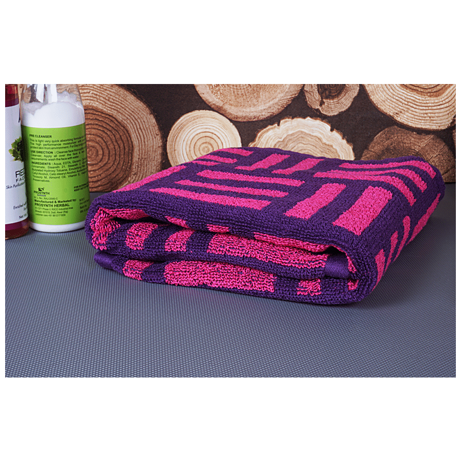 VC Face/Hand Towel - 100% Cotton