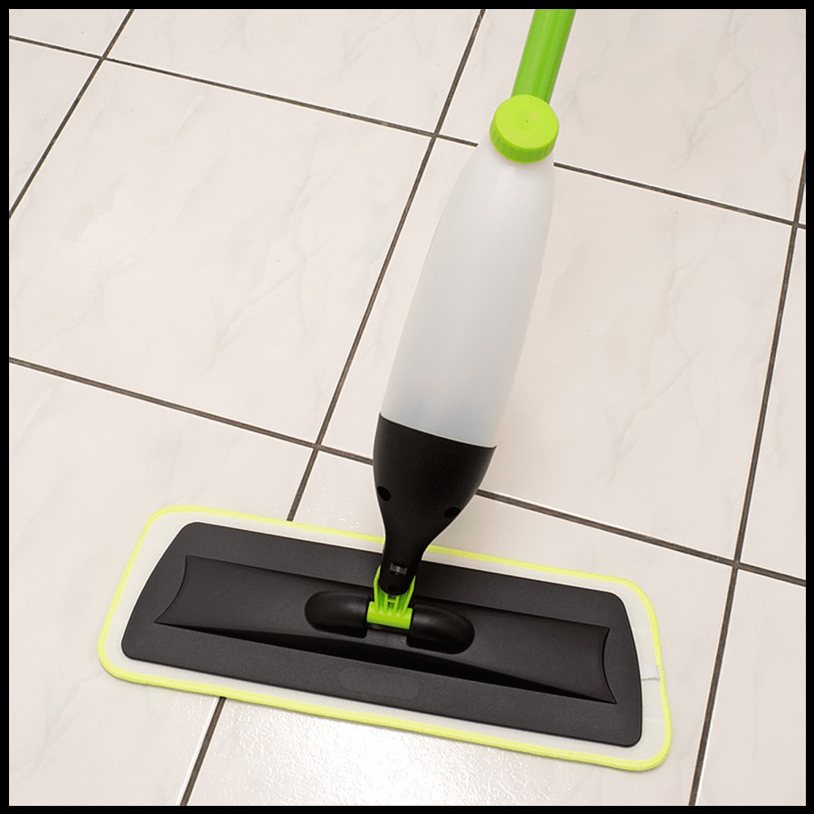 YORK Flat Spray Mop - Microfibre