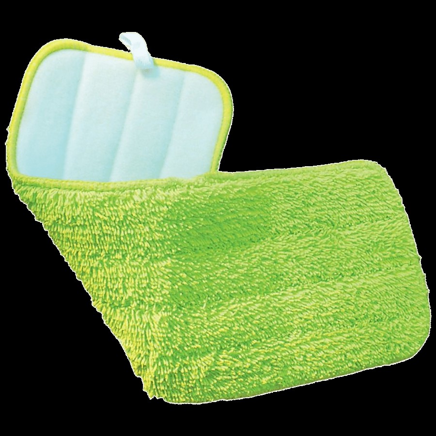 YORK Flat Spray Mop - Microfibre Cloth