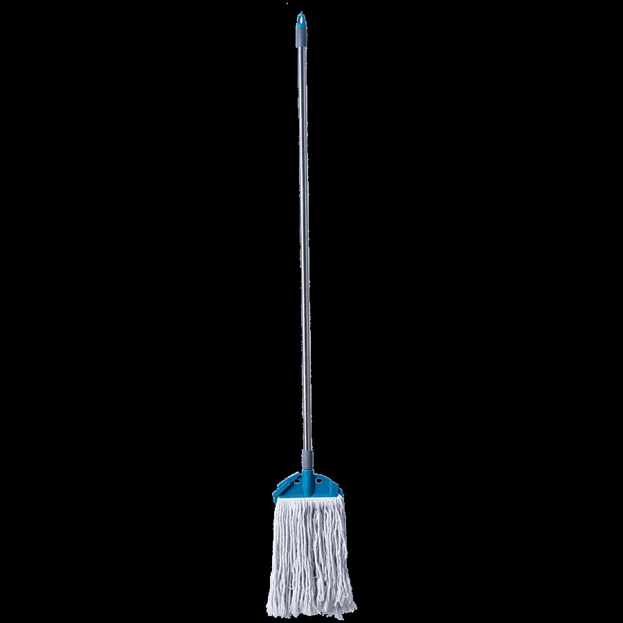 bb home Clip and Fit Cotton Mop/Wet Mop