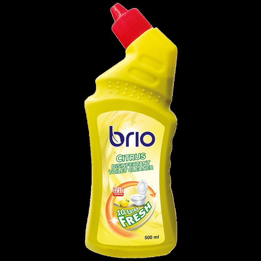 Brio Disinfectant Toilet Cleaner - Citrus