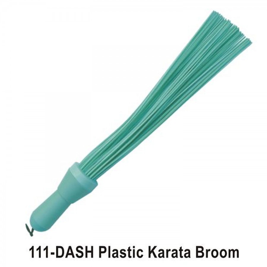 Dash Broom - Plastic Karata