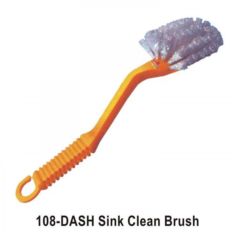 Dash Clean Brush - Sink