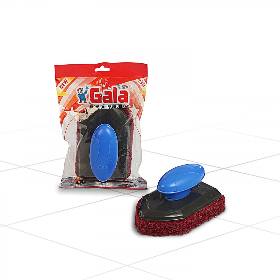 Gala Scrubber - Iron Bull Scrub Pad