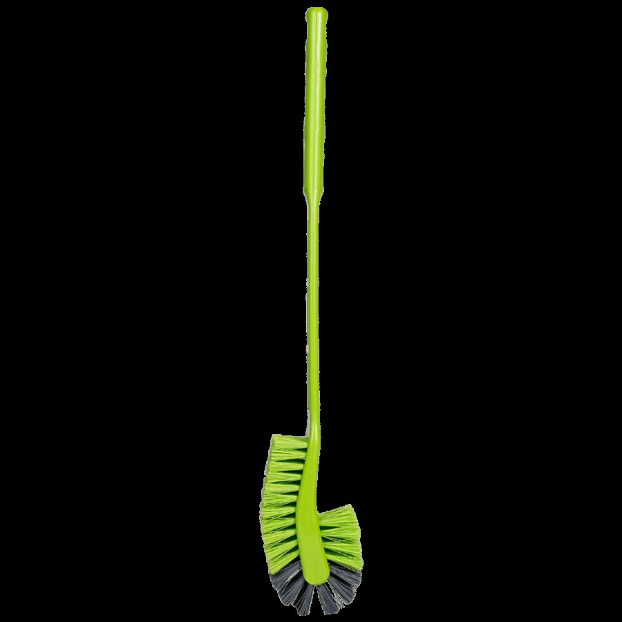 Gebi  Antibacterial Mega Toilet Brush - Dual Action