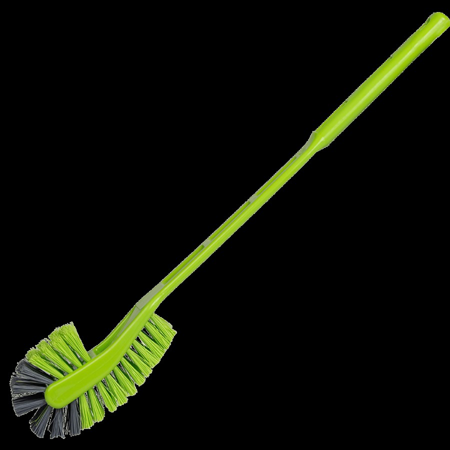 Gebi  Antibacterial Mega Toilet Brush - Dual Action