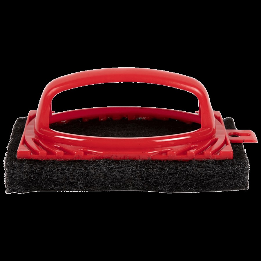 Gebi  Commander Tile Brush - Plastic Handle