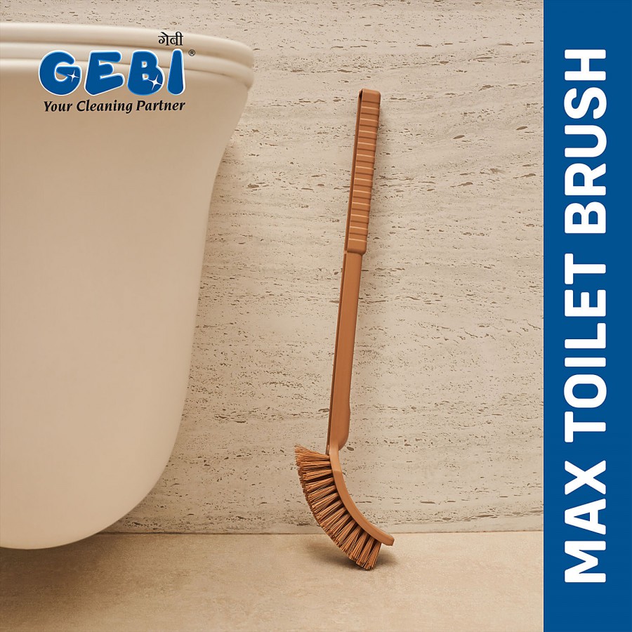 Gebi  Single Side Toilet Brush