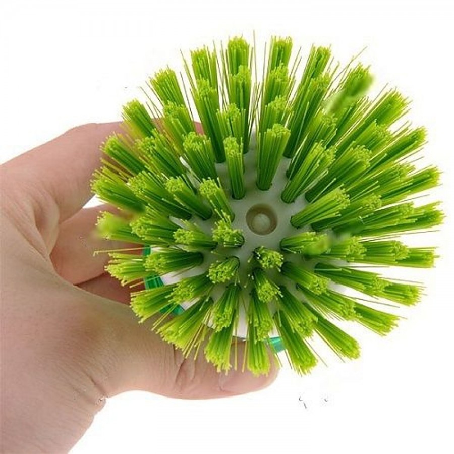 JLT Soap Dispenser Brush Cleaning Tool For Kitchen Use