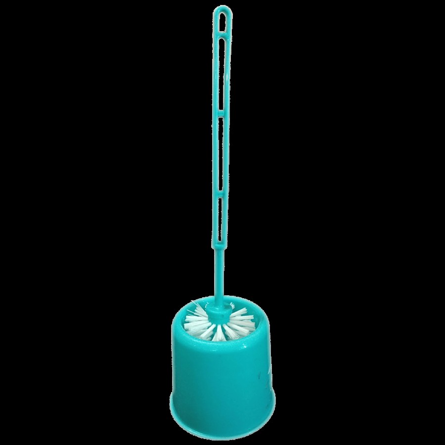 Klean Max Toilet Brush - With Stand