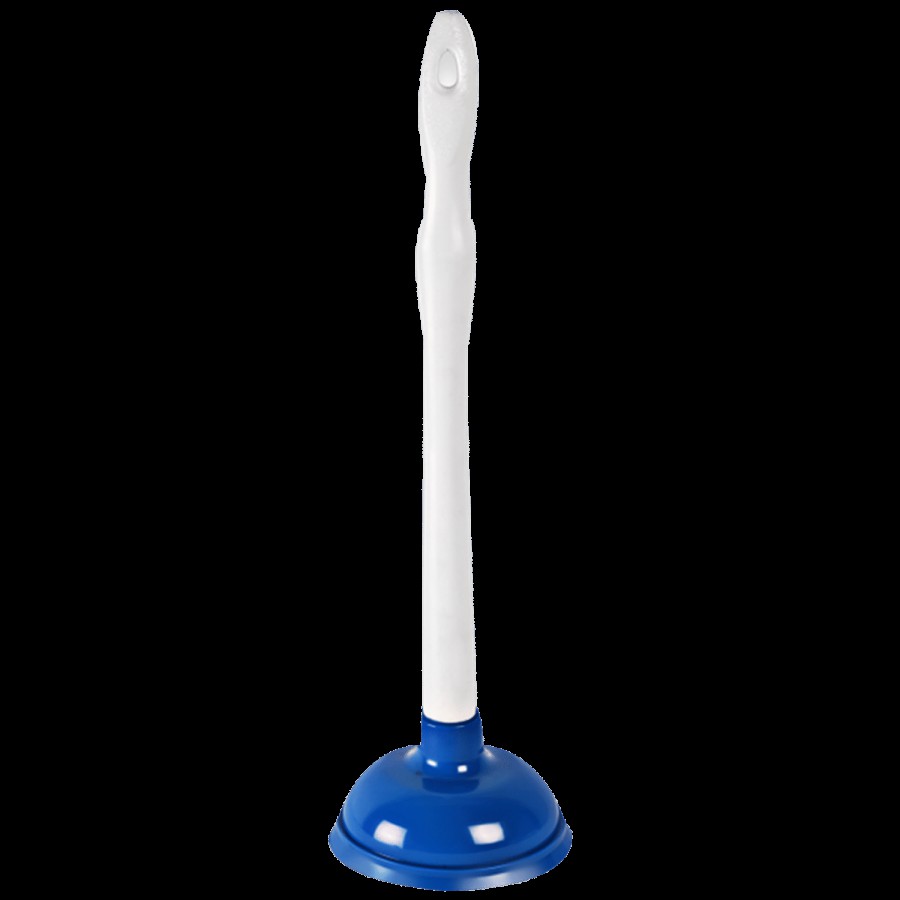 Kleeno by Cello Max Multifunctional Plunger - Blue