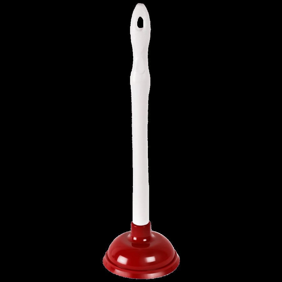 Kleeno by Cello Max Multifunctional Plunger - Red