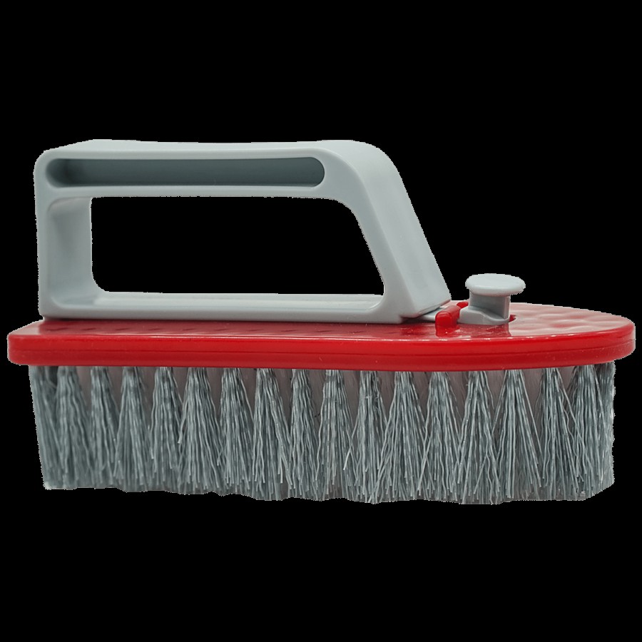 Liao All-Purpose Floor Scrubbing / Tile Brush - Plastic