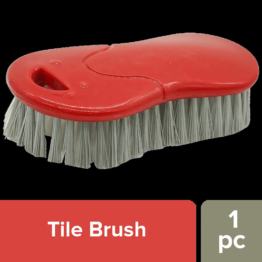 Liao All Purpose Floor Scrubbing / Tile Brush - Heavy Duty