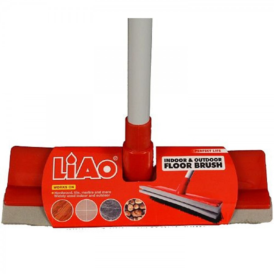 Liao Floor Cleaning Brush - With Handle