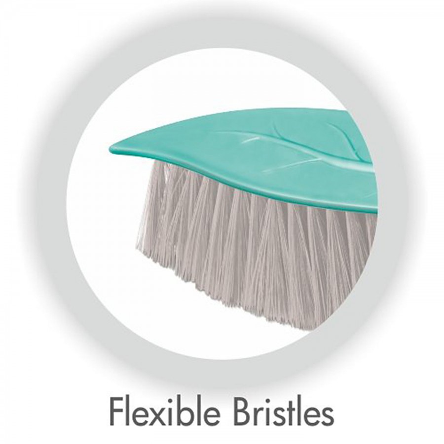 Milton - Spotzero Carpet Duster/Brush - Soft Bristle